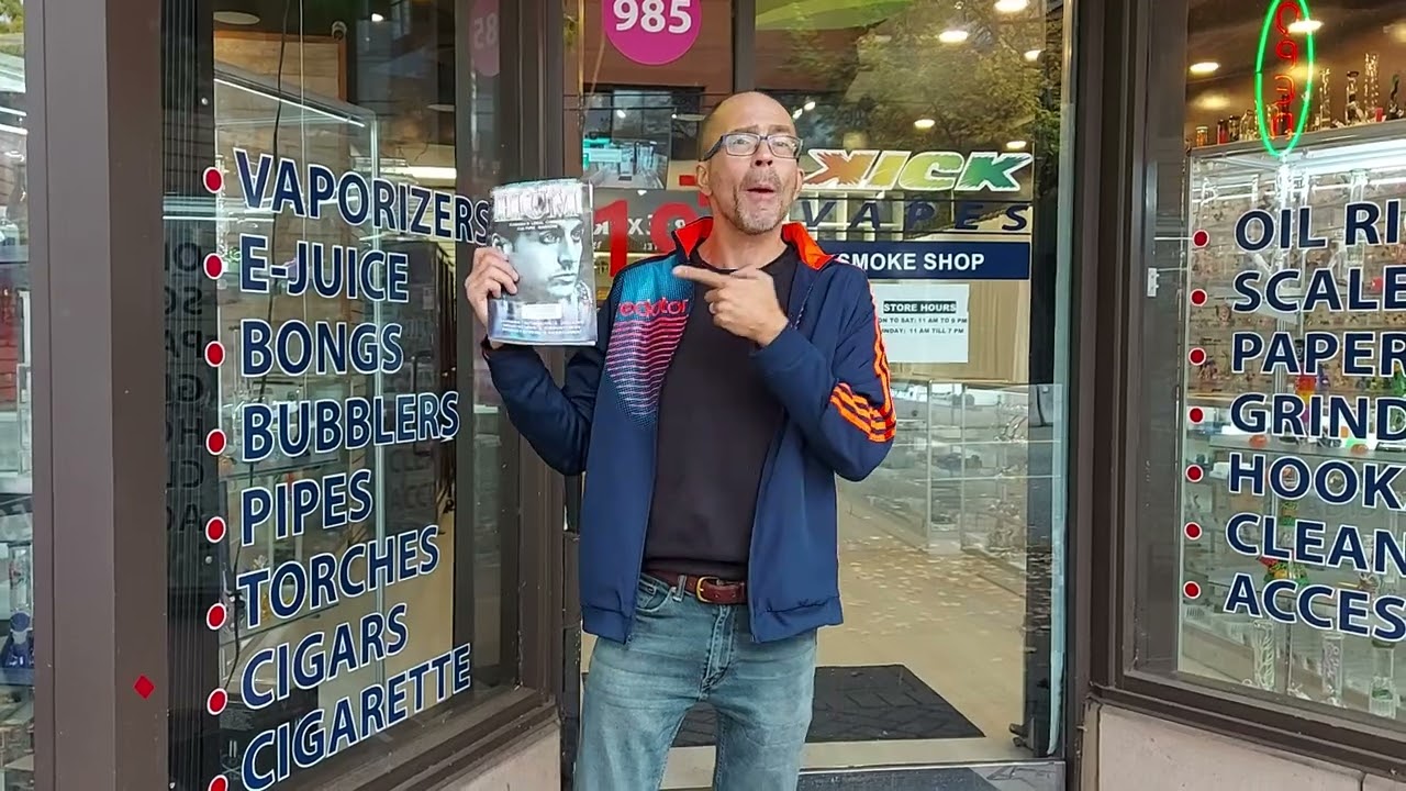 Kick Vapes Smoke Shop in Vancouver