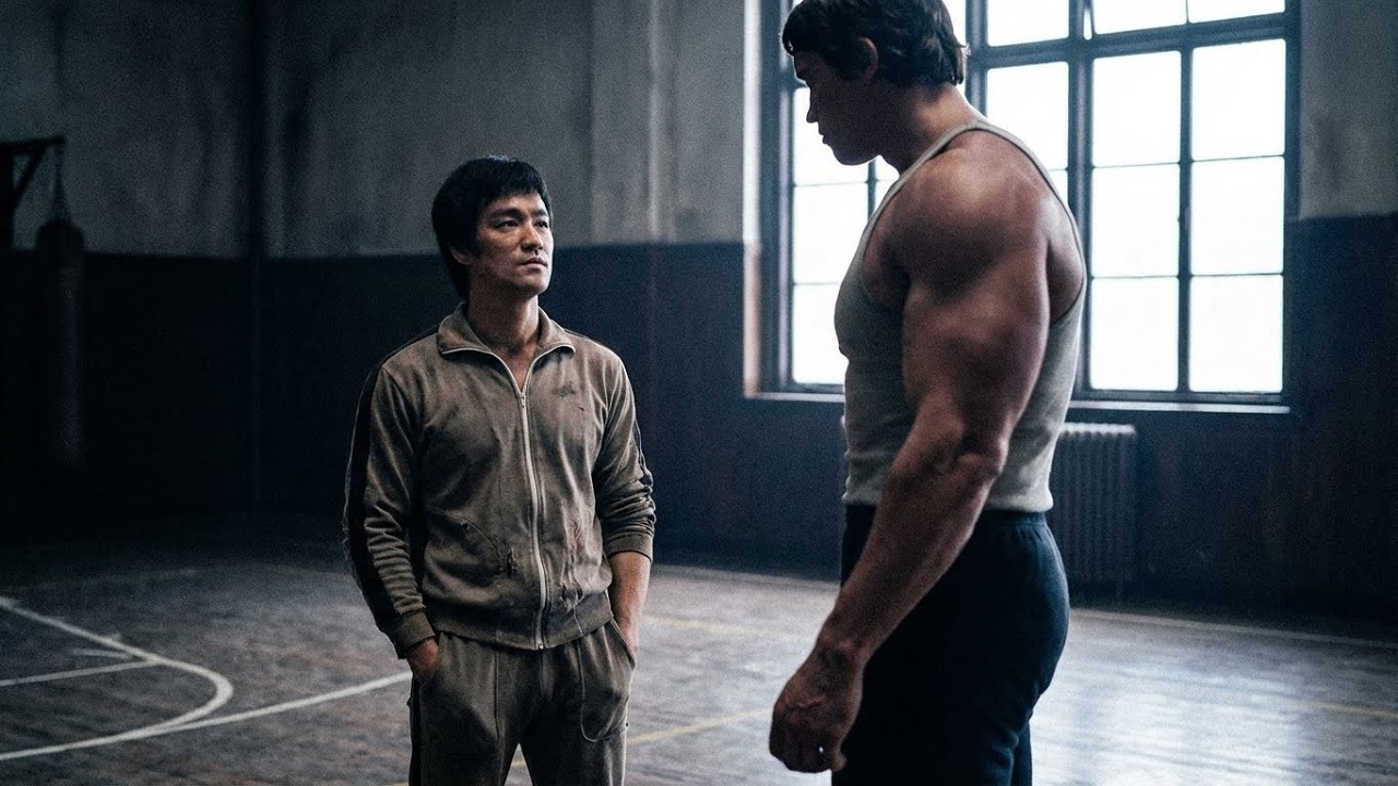 Bruce Lee Was At the Gym When a 300Pound Bodybuilder Said You’re Too Small to Matter 7 Seconds Later