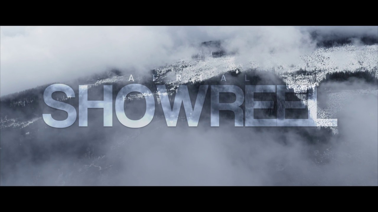 SKYEYE AERIAL DRONE SHOWREEL 2016