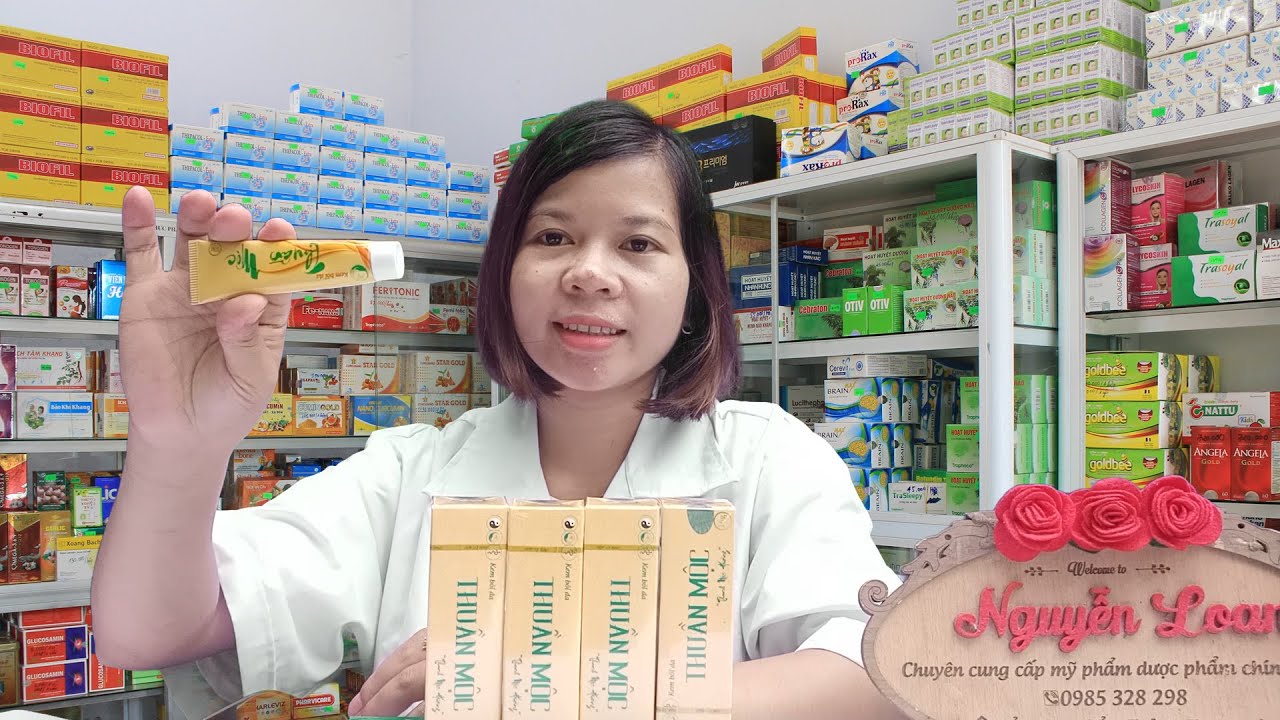 Kem bôi da Thuần Mộc Thanh Mộc Hương chữa được những bệnh gì? dùng có thật sự hiệu quả ?