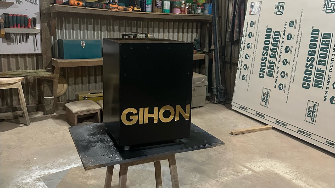 Cajon ( Clapbox ) 