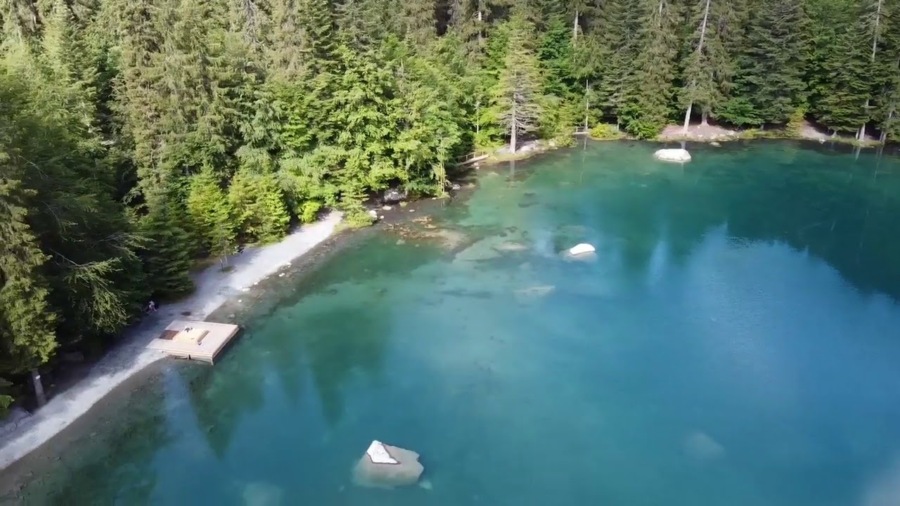 Le Lac Vert