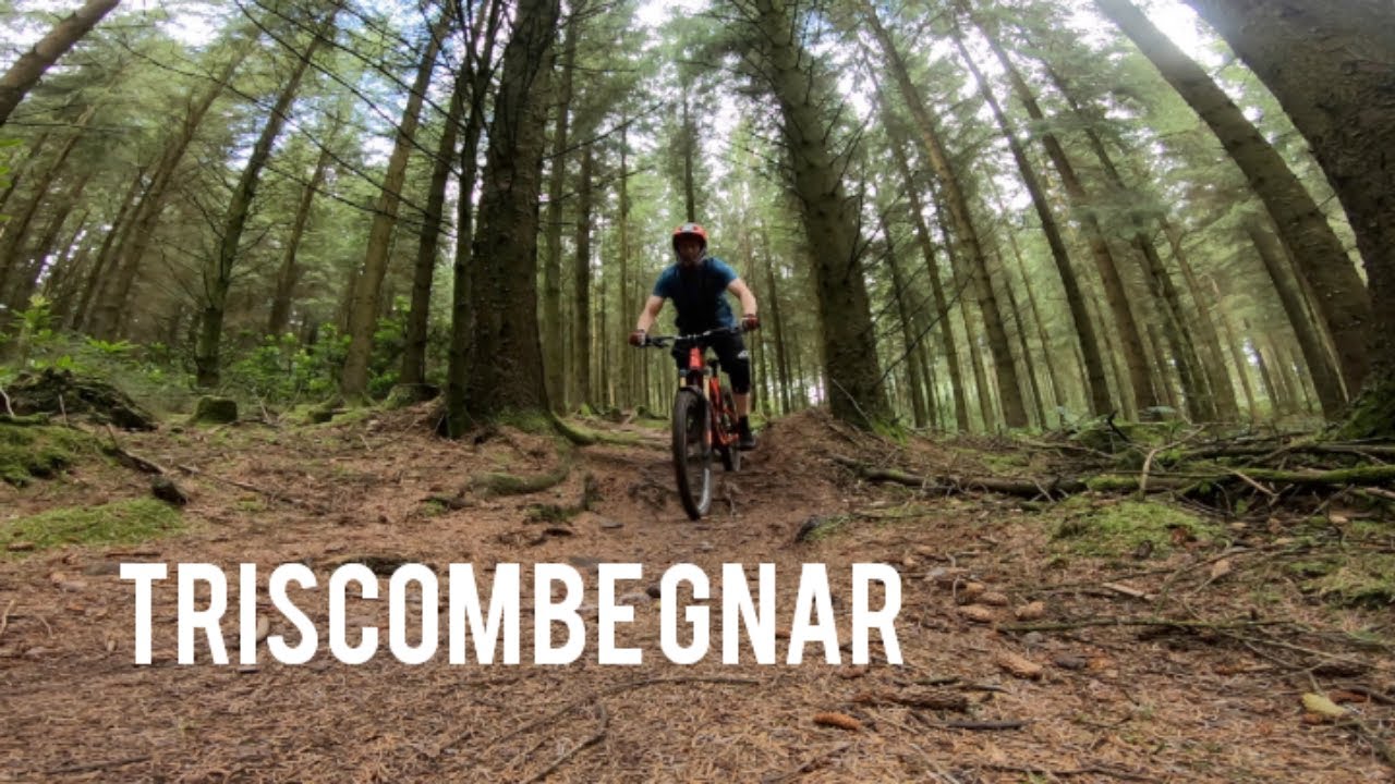 Triscombe MTB Quantocks