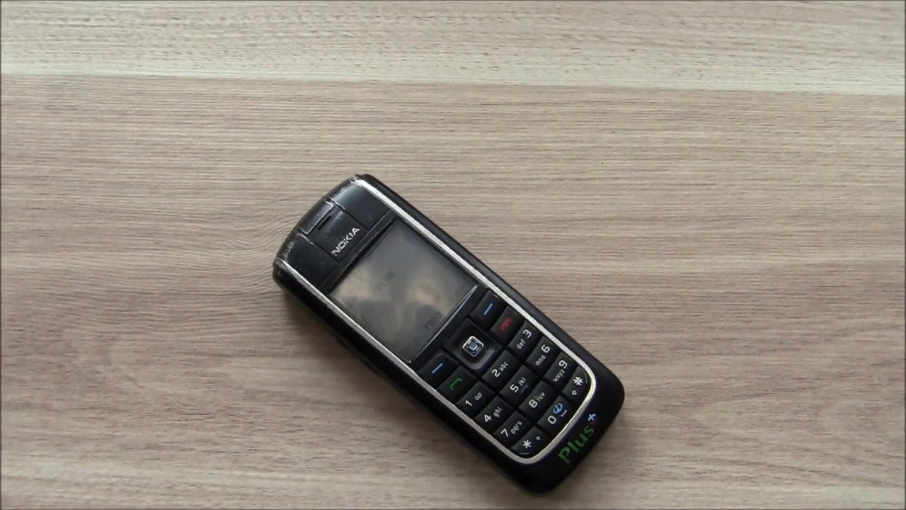 NOKIA 6020 - DZWONKI / RINGTONES - Komórkowe zabytki #65