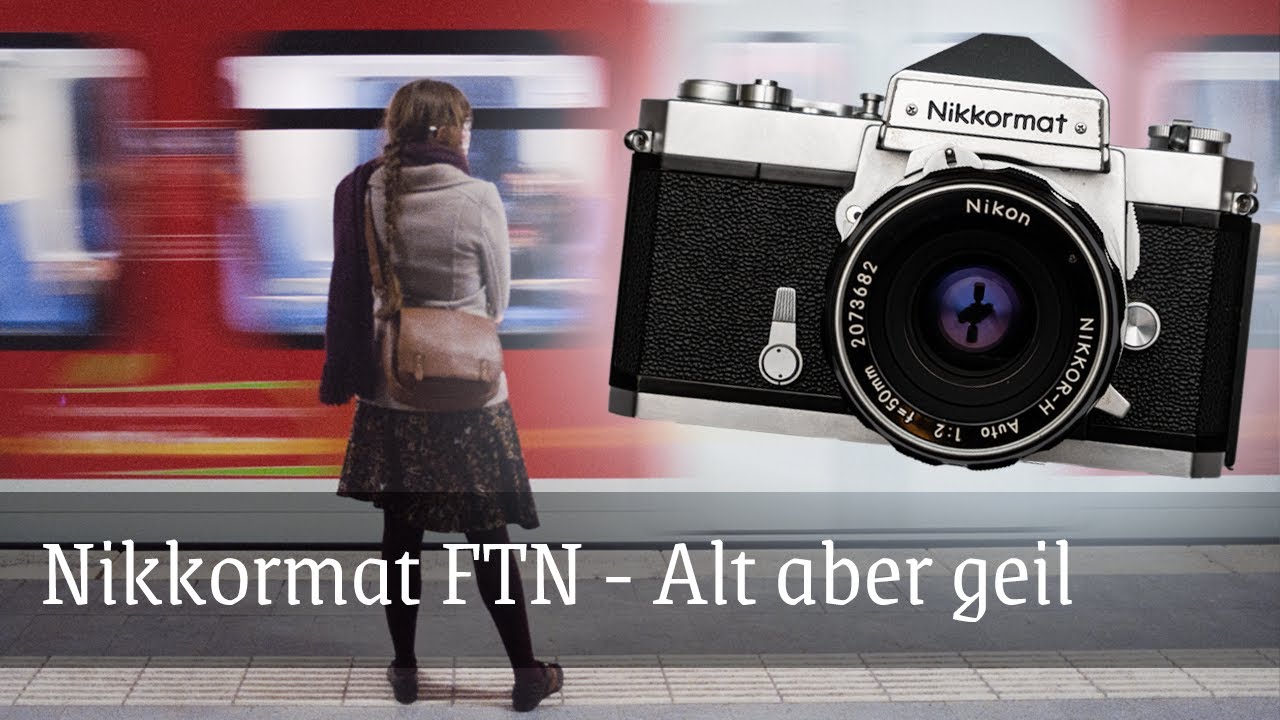 Die Nikkormat FTN - Nachtaufnahmen mit Silbersalz35 500T