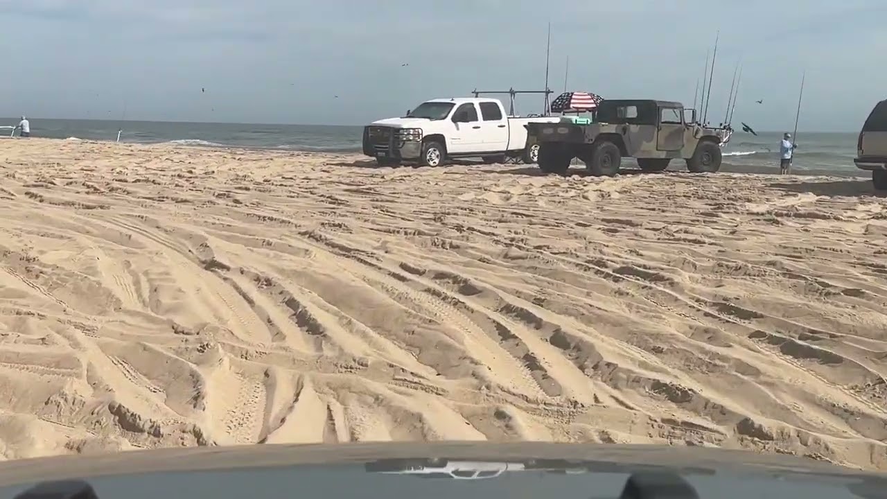 Ramp 44, Cape Point, Buxton, NC