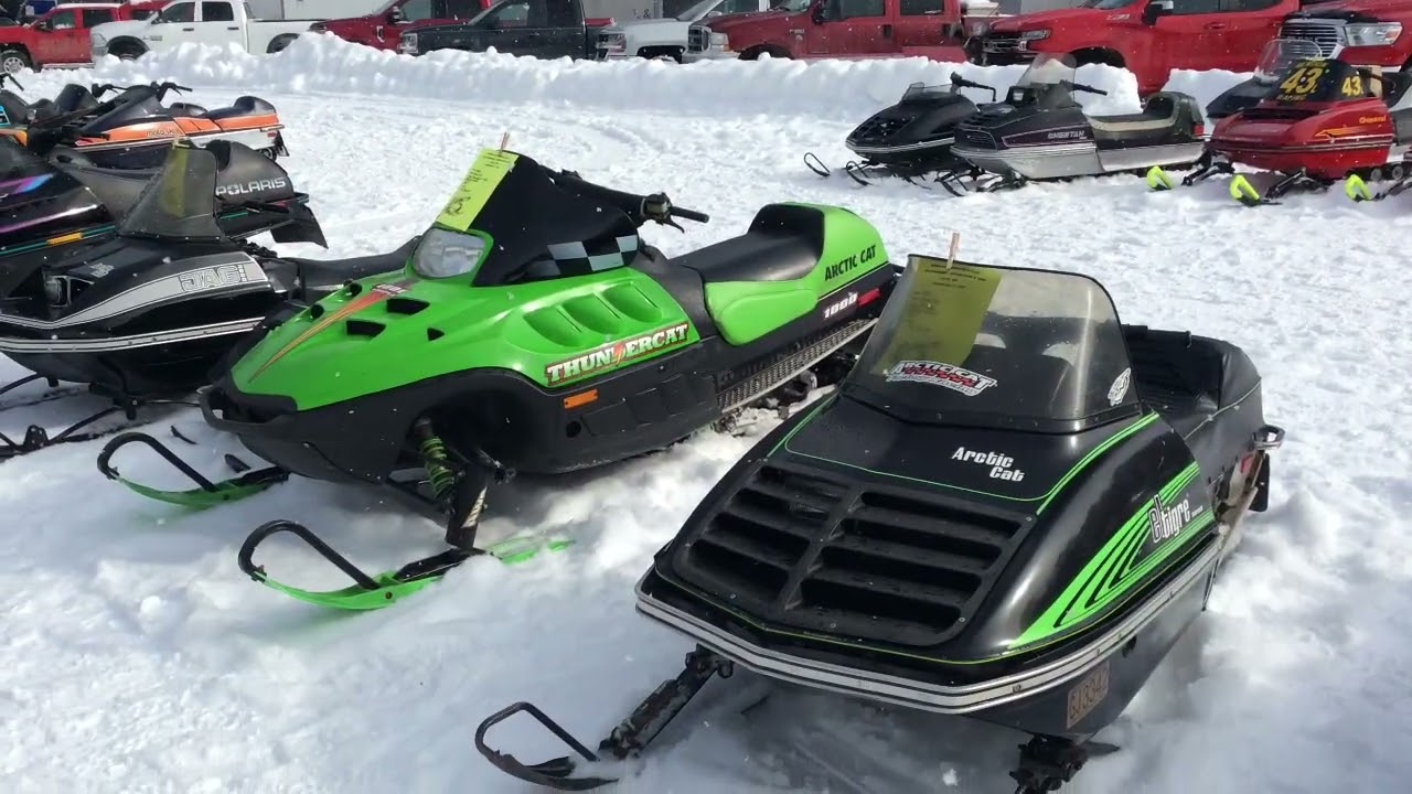 2023 Ogemaw Hills Snow Show