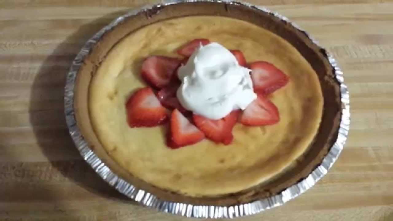 CHEESECAKE / PIE DE QUESO