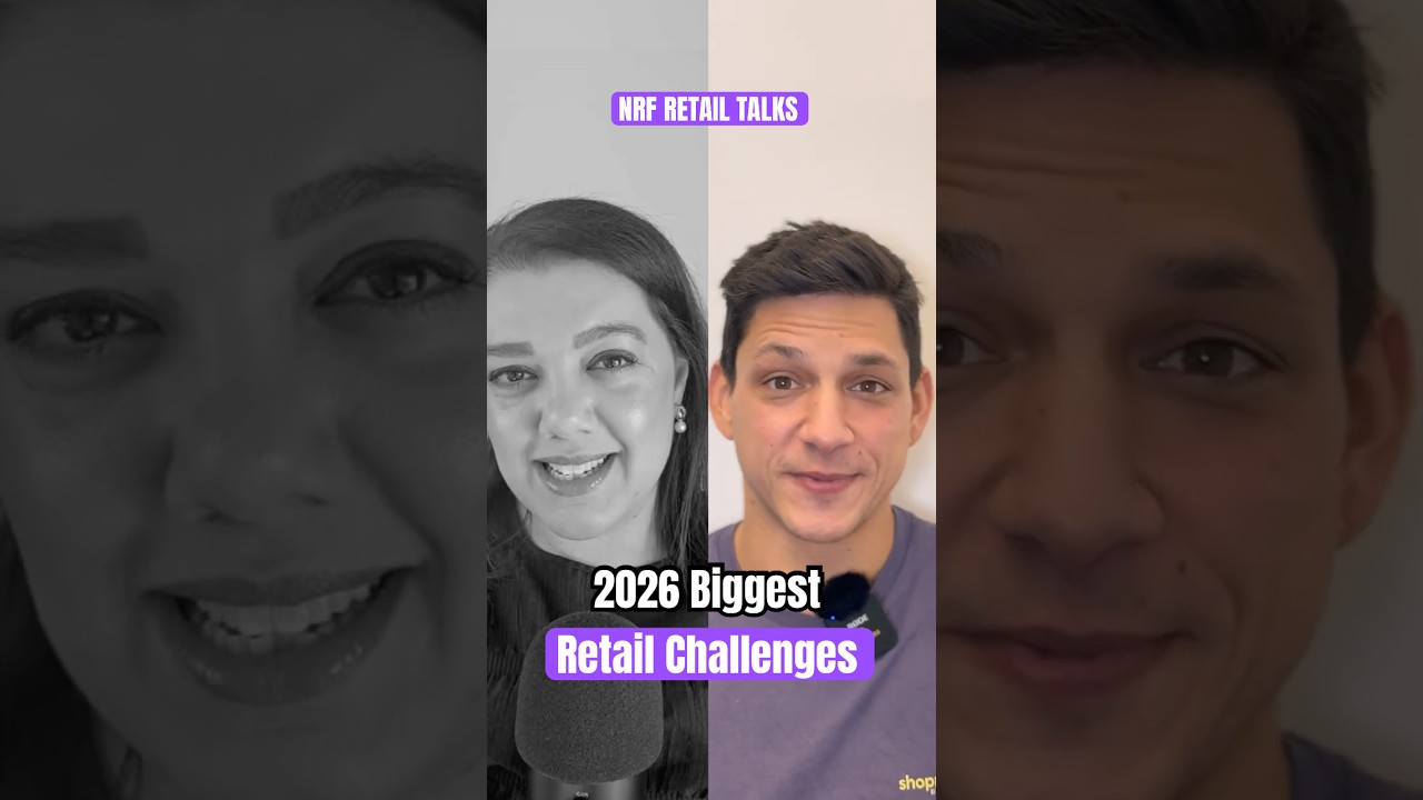 NRF Retail Talks: 2026 Challenges for Retailers