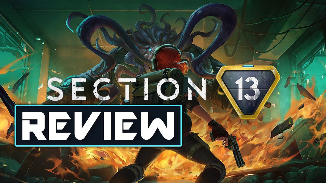 Раздел 13: Стоит ли играть в эту игру в жанре roguelite с управлением двумя стиками в 2026 году?