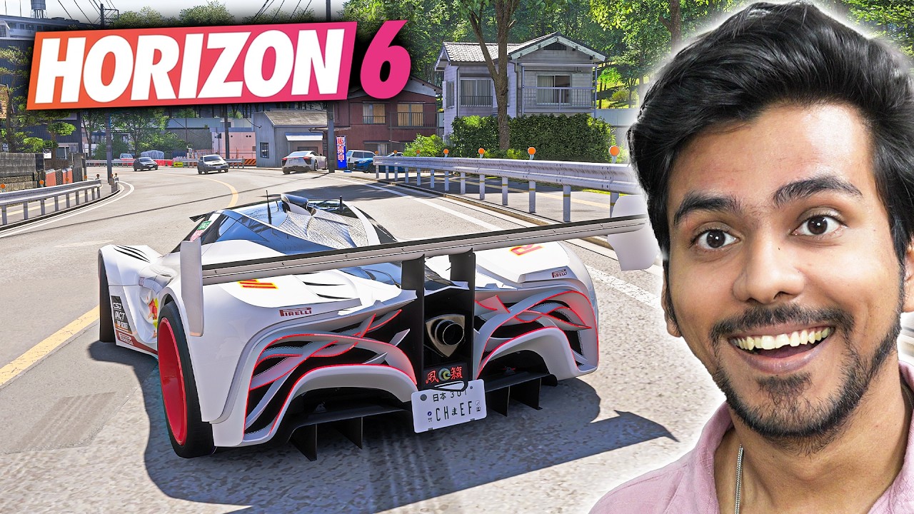 Forza Horizon 6 Convoy | Kick Stream Later.....