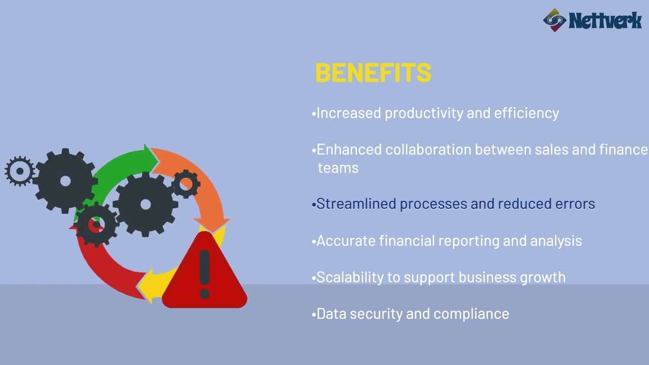 Nettverk: Seamless Salesforce and Xero Integration