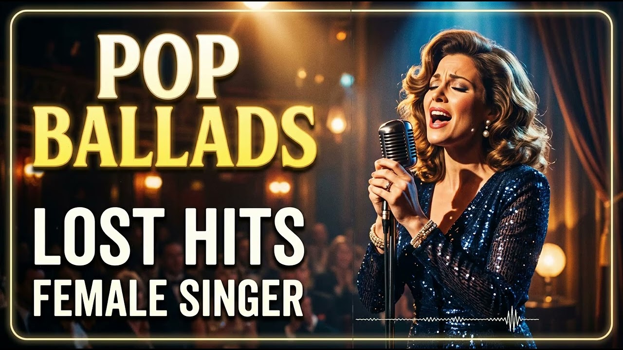 New Pop Ballads 2026 | Pop Ballad Playlist 2026