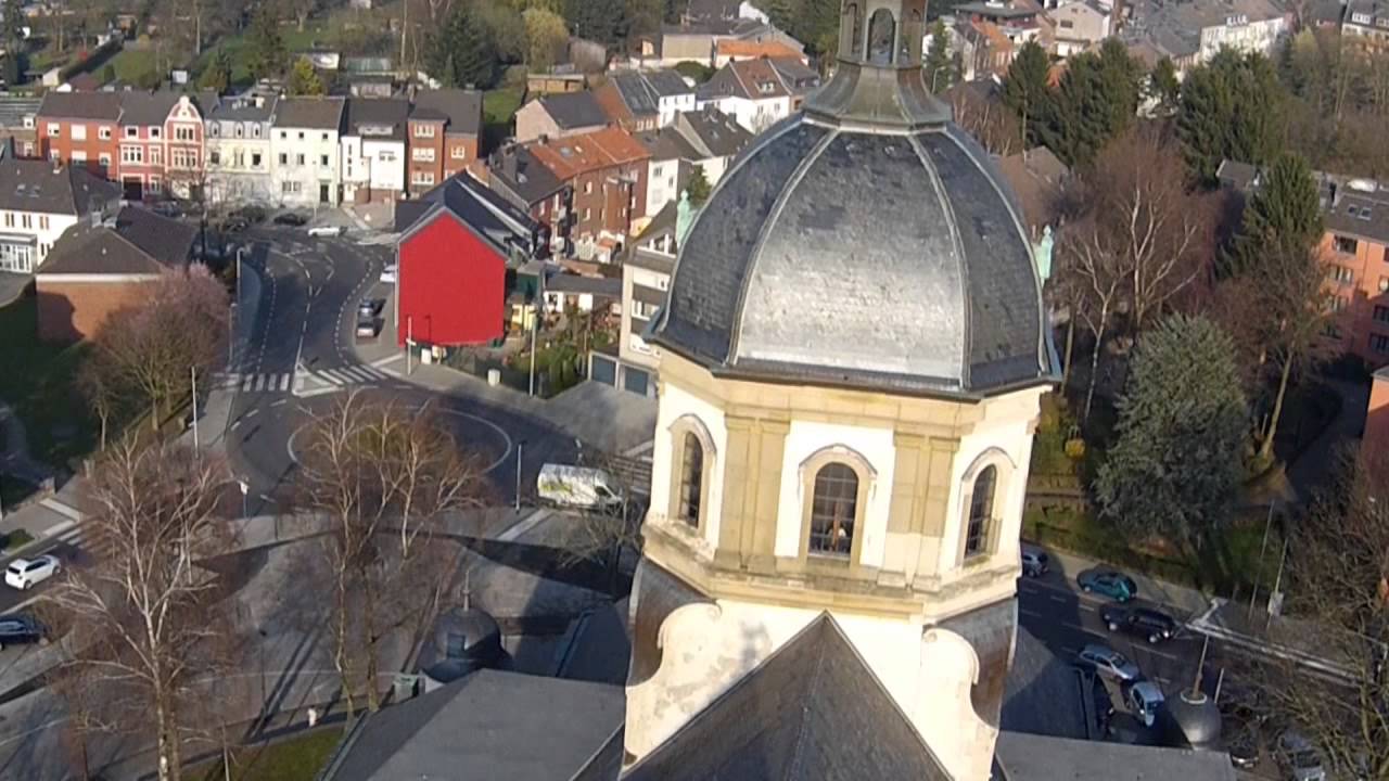 Würselener Kirche St. Sebastian