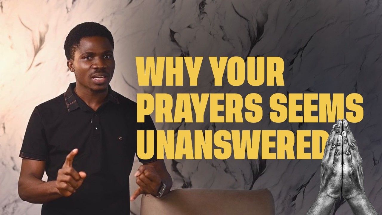 DO WE REALLY WANT WHAT WE PRAY FOR?