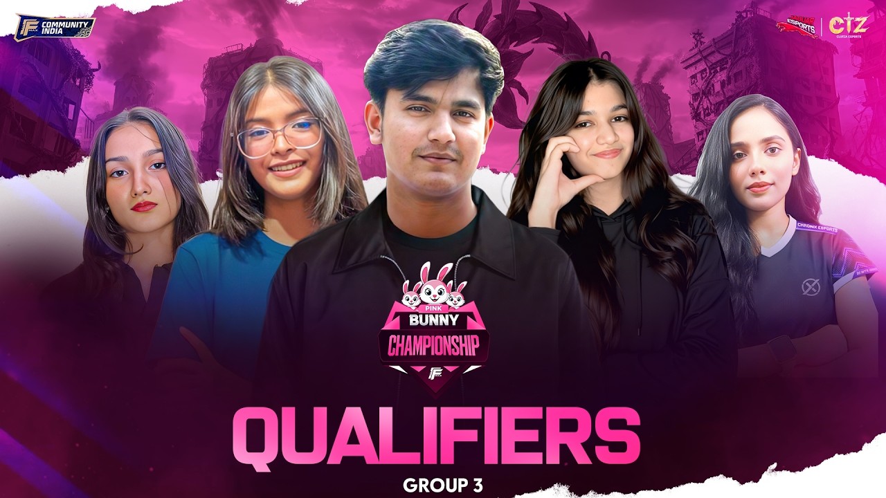 || PBC - GIRLS QLF G3 || CLUTZA ESPORTS || JAGUAR ESPORTS || Caster JAANI @sheheplays