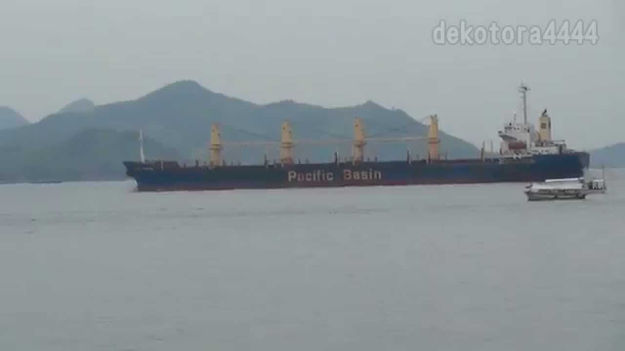 Pacific Basin｢KIWI TRADER｣