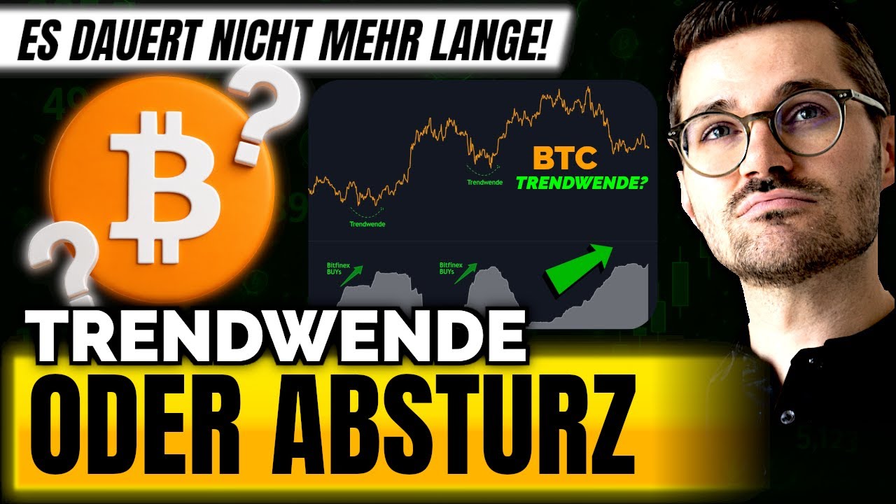 Bitcoin CRASHED, Gold EXDPLODIERT, Iran vor ESKALATION: WAS passiert hier gerade?