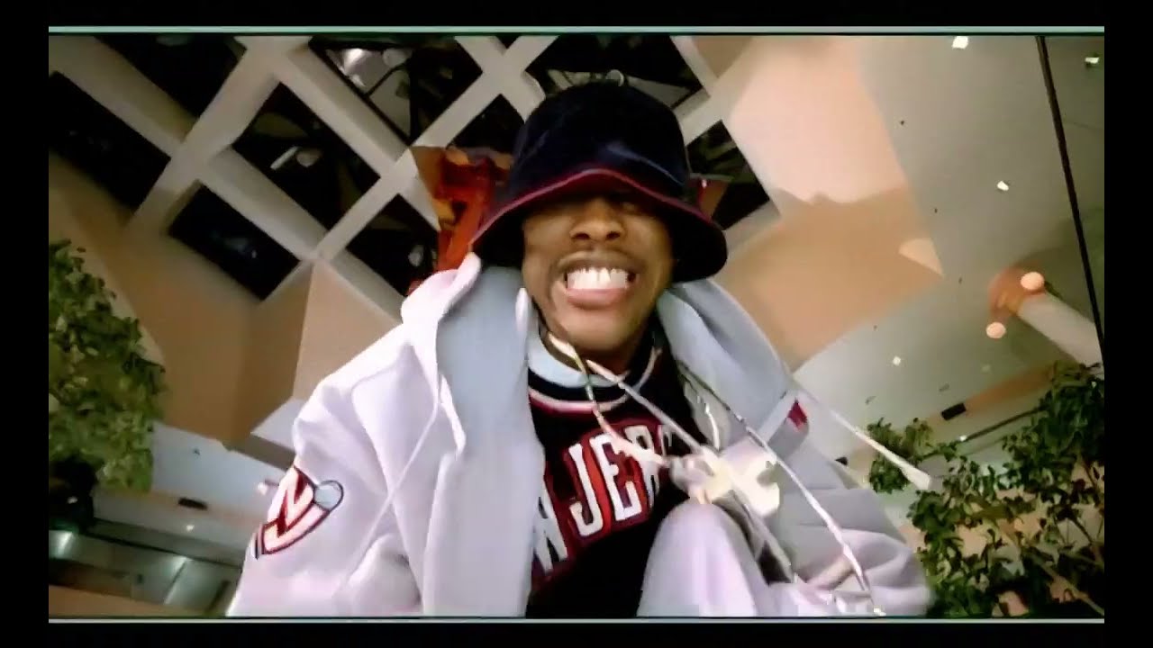 Keith Murray - Candi Bar (Official Music Video) (Upscaled) HD-HQ