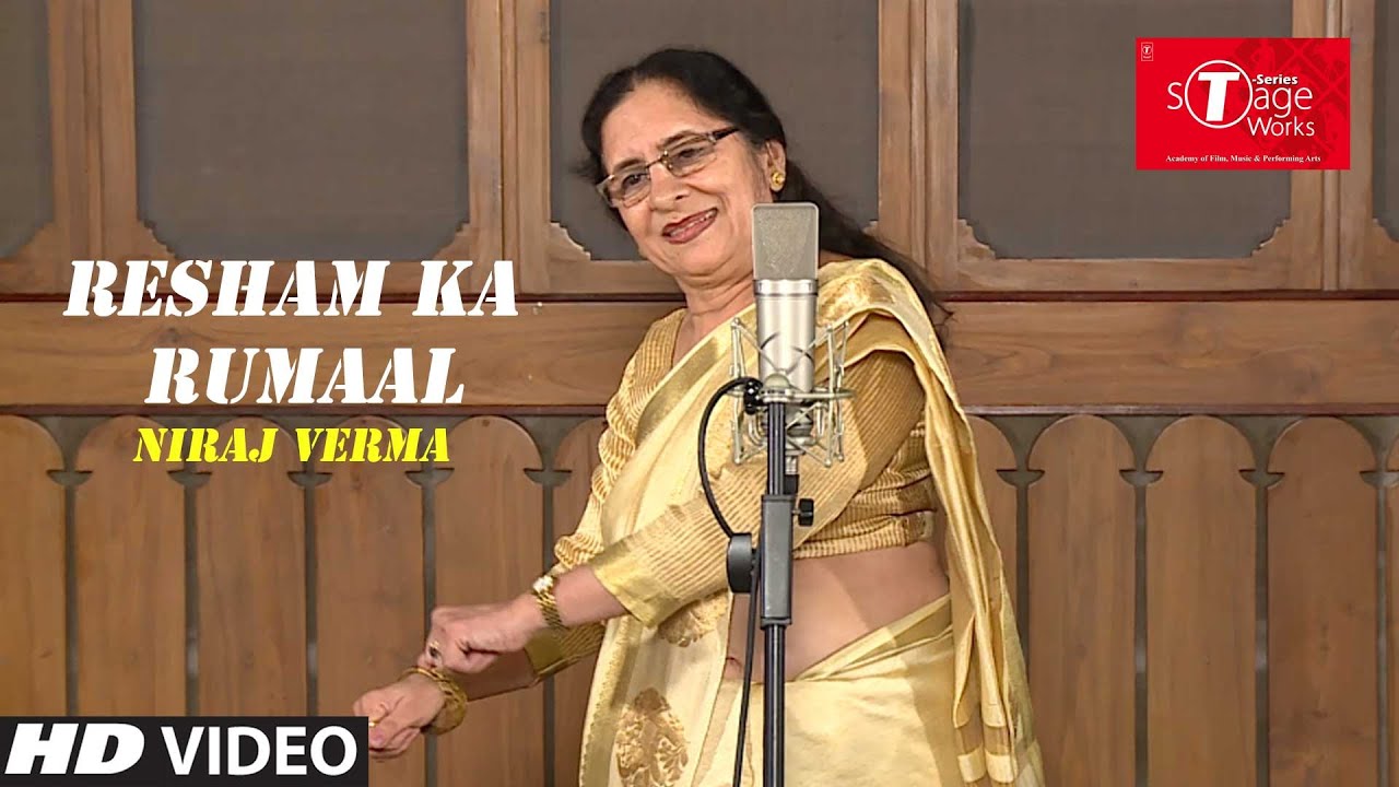 Resham Ka Rumaal | Great Grand Masti  | Cover Song By Niraj Verma | T-Series StageWorks