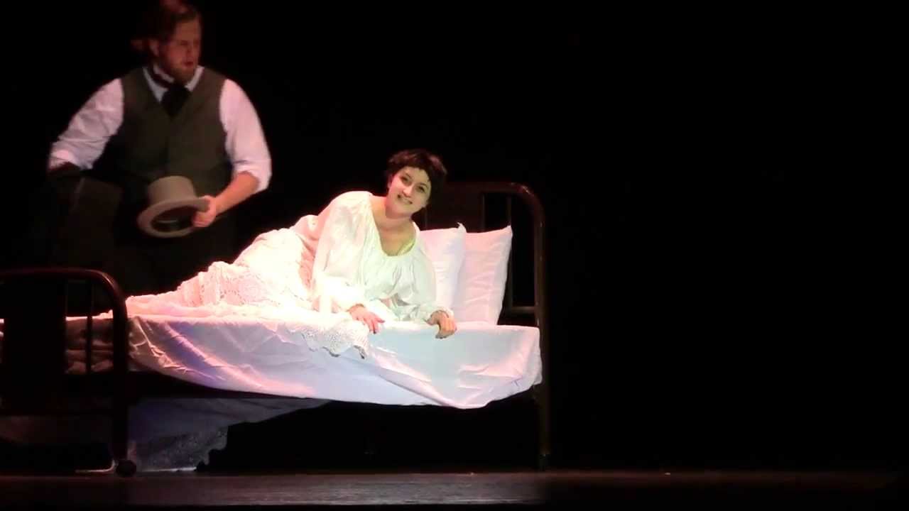 Fantine's Death/Confrontation - Les Miserables