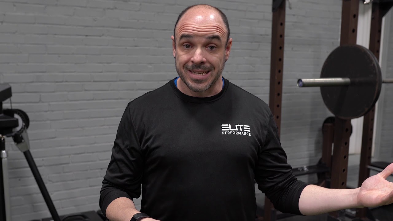 EFP Is Your Workout Right for You