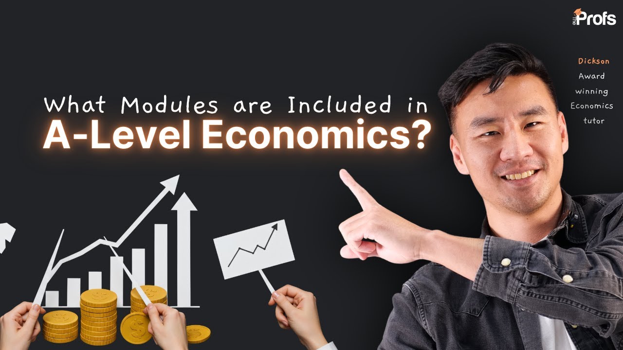 Какие модули входят в программу A-Level по экономике? (2026)