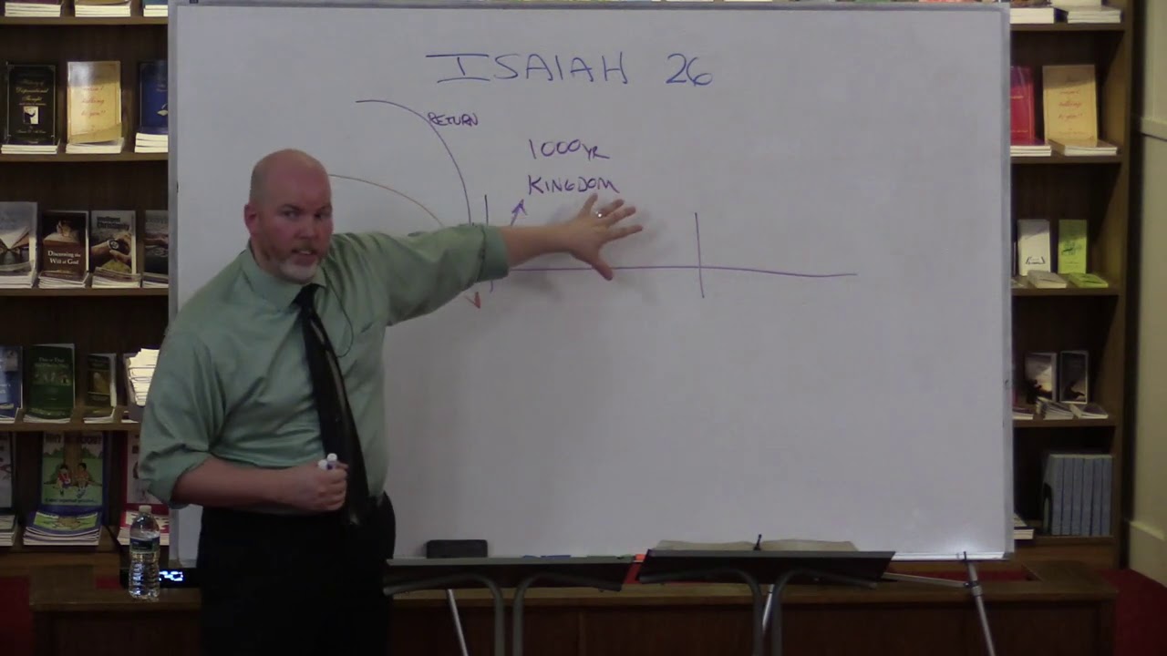 Isaiah 26 - In That City, Perfect Peace