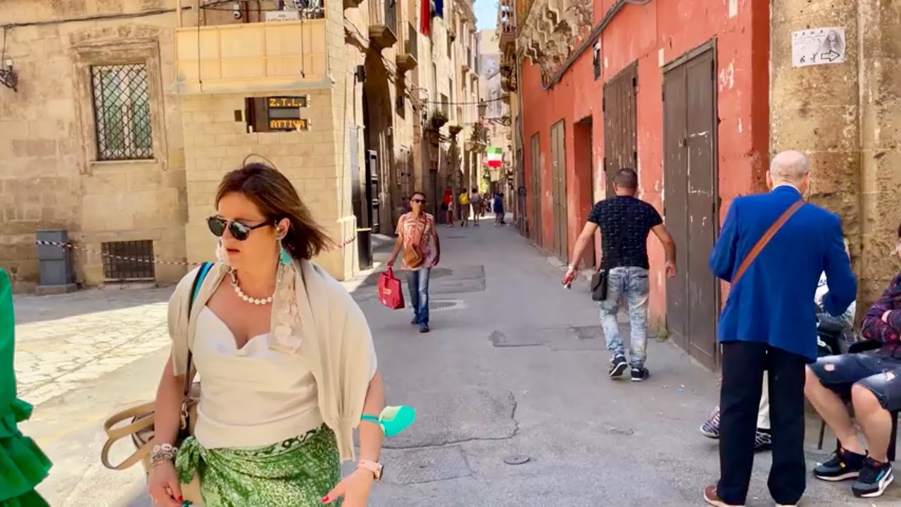ИТАЛИЯ СЕГОДНЯ 🇮🇹 Такого я НЕ ОЖИДАЛА 🔥 Палаццо и Базилика в Таранто