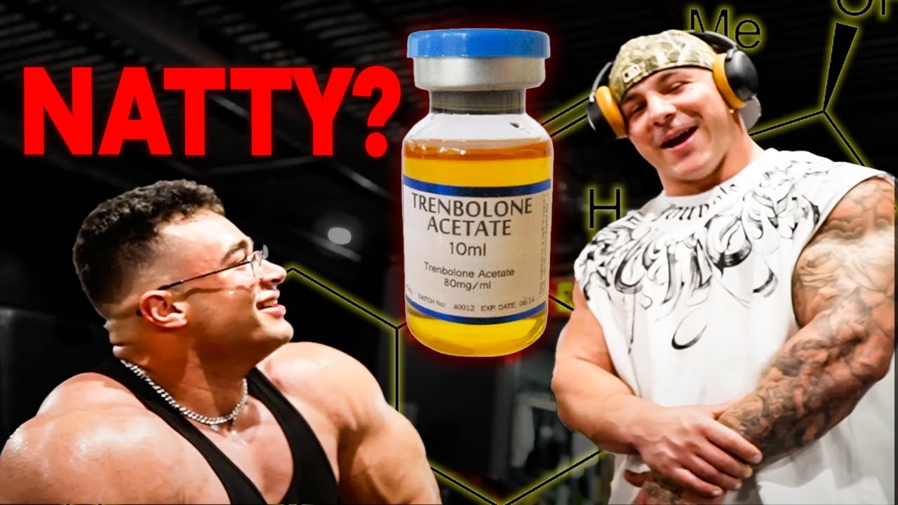 Do We Actually Use Steroids?