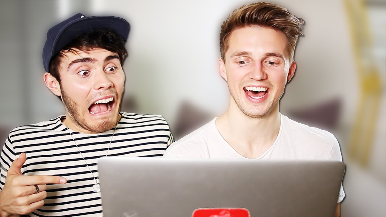 Reacting To Our First Collabs