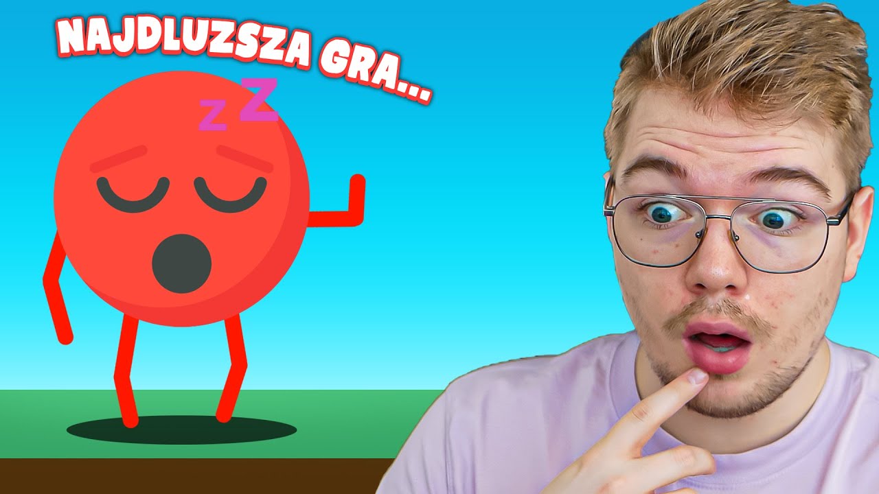 TO BYŁA NAJDŁUŻSZA GRA NA ŚWIECIE (ROUNDS)