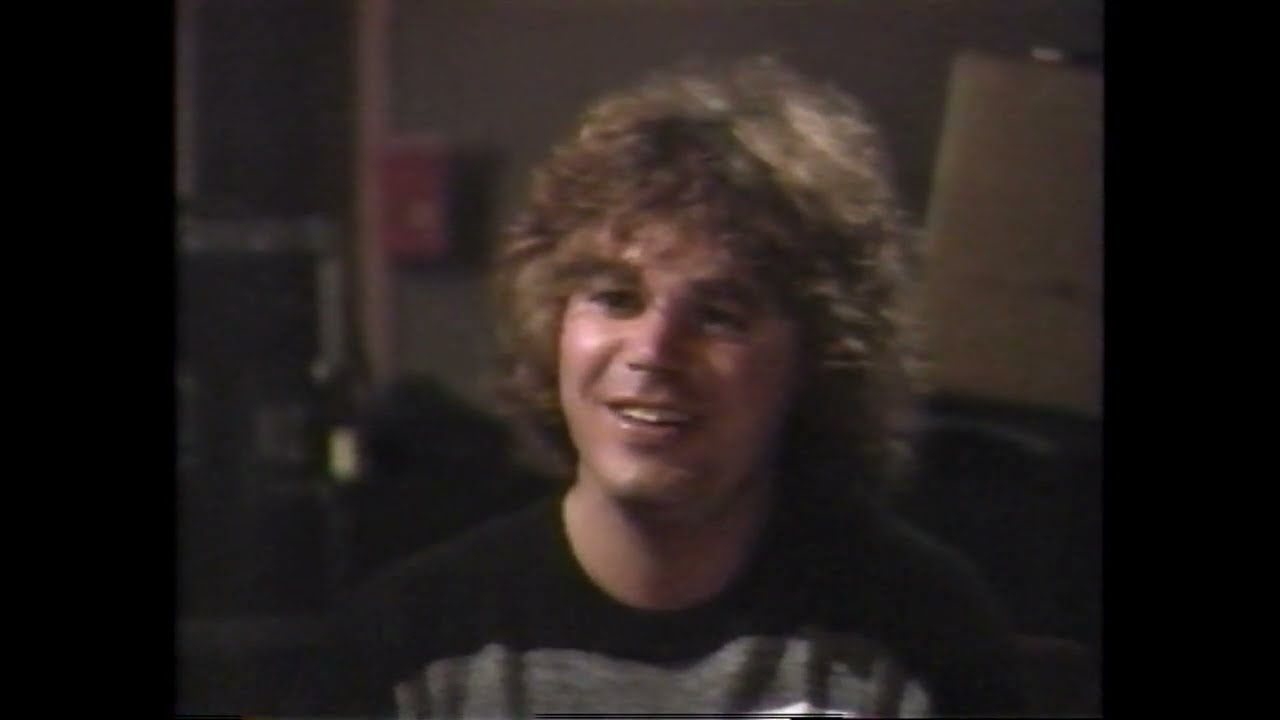 REO Speedwagon Wheels Are Turnin MTV Special