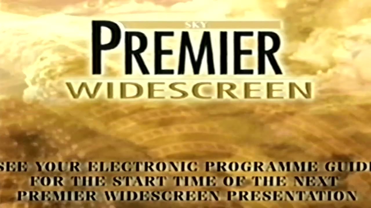 sky premier con  11th July 2000