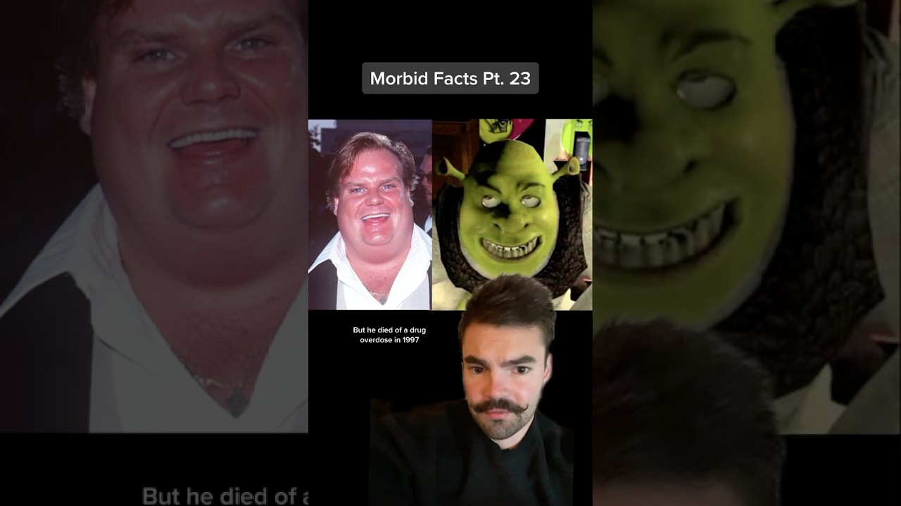 This is why Chris Farley&rsquo;s death was so AWFUL #morbidfacts