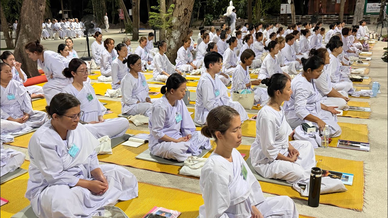 🛑 ลานธรรม วันเสาร์ 28-02-69