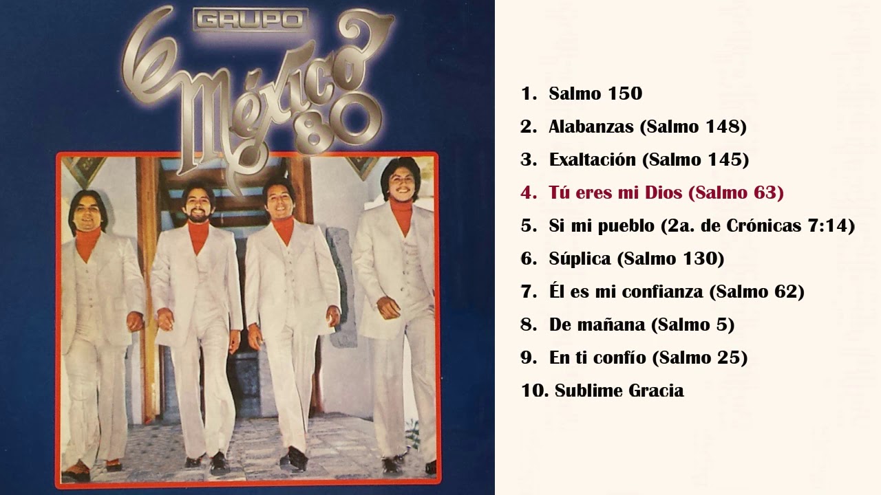 Salmo 150 álbum completo