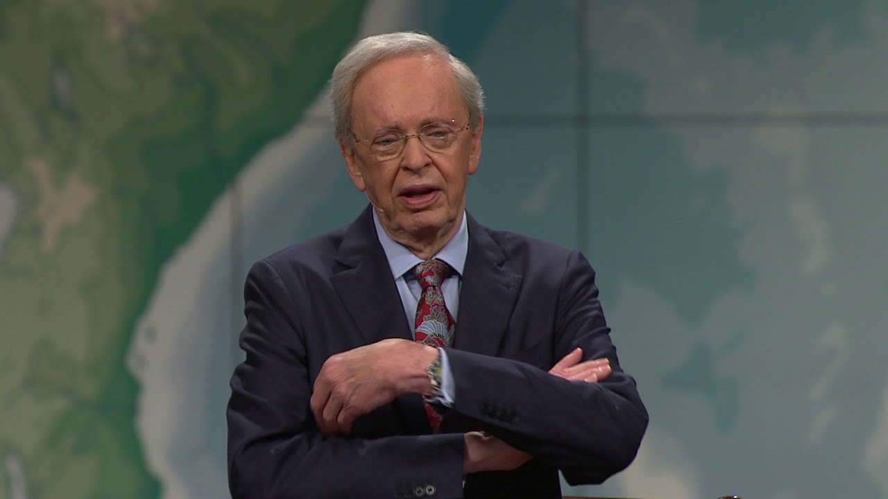 Noah: Blameless Servant of God – Dr. Charles Stanley