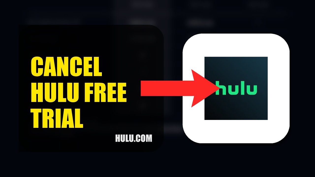 How To Cancel Hulu Free Trial 2025 (2026)