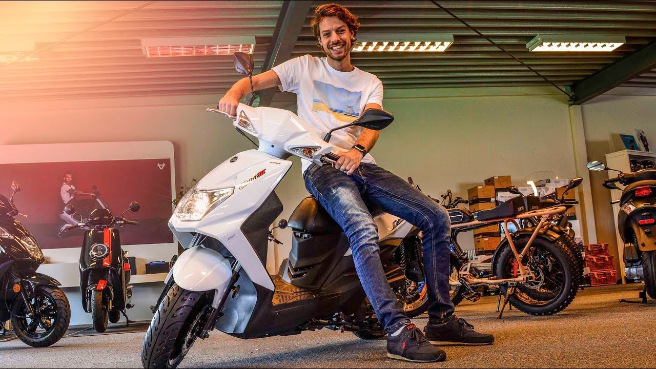 DE ALLERNIEUWSTE SYM ORBIT 3 - BEKIJK ALLE DETAILS!