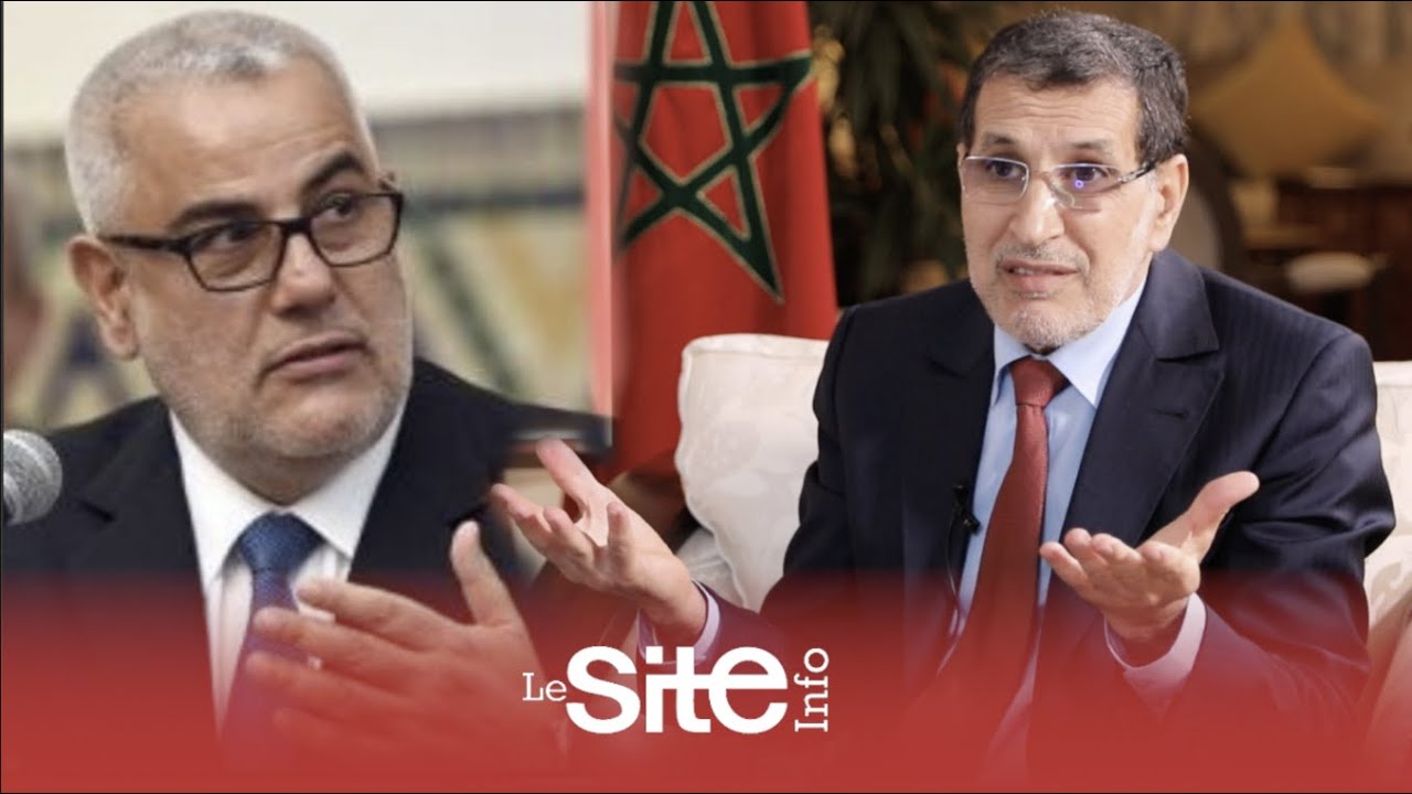 العثماني يتحدث عن 
