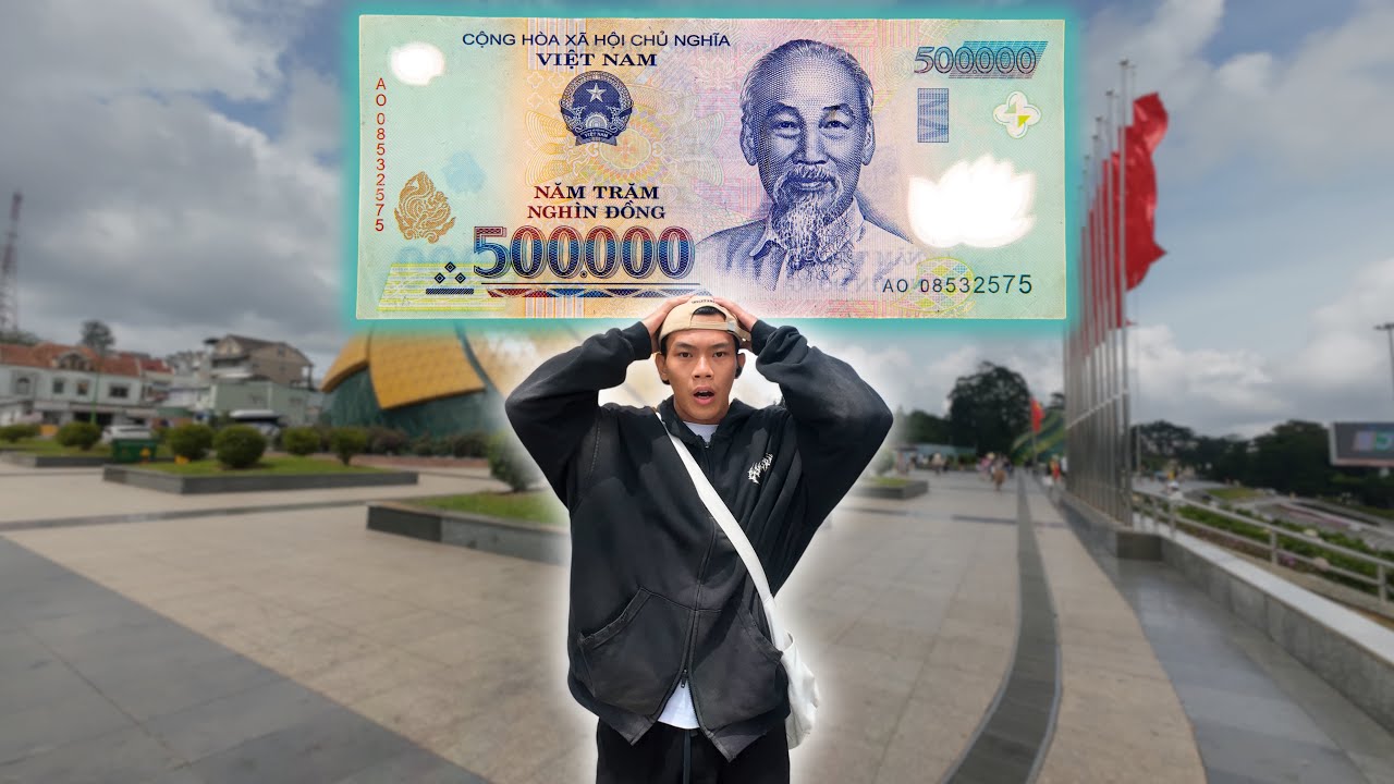 ĐI ĐÀ LẠT 2N1Đ VỚI 500K ‼️