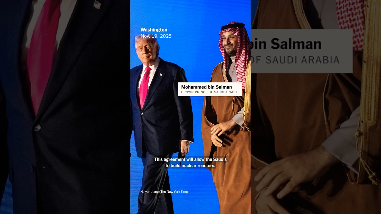 Will the U.S.-Saudi Arabia Nuclear Deal Survive?