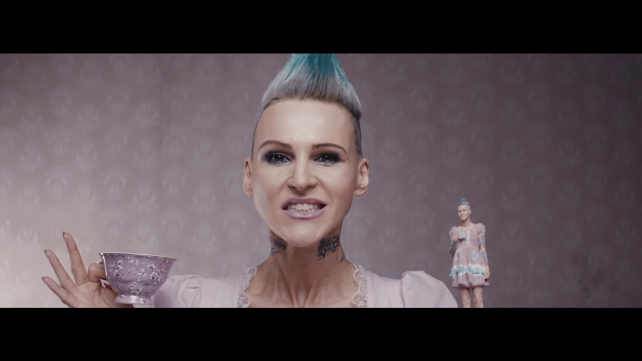 Agnieszka Chylińska - Mam zły dzień [Official Music Video]