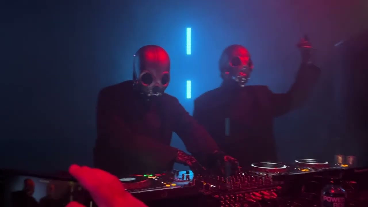 Modal Nodes FULL LIVE SET | 21.02.2025. ARZENÁL, BUDAPEST