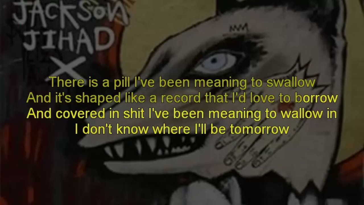 AJJ - Free Bird - Karaoke