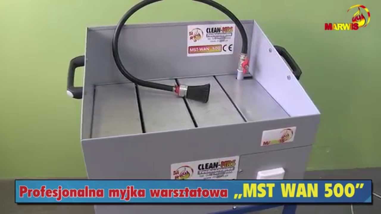 Myjka Warsztatowa  MST WAN 500 MARWIS  Оборудование для мастерских ,мойка деталей