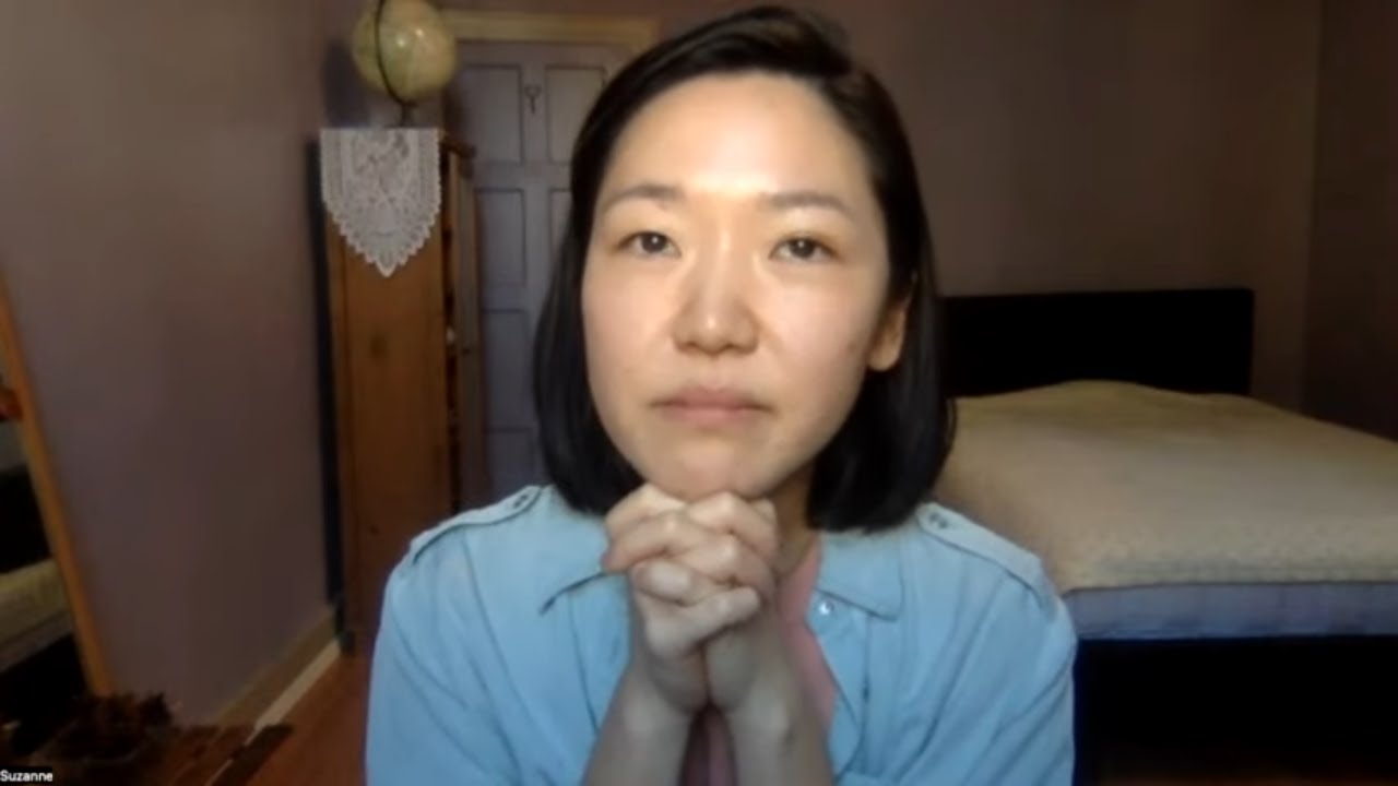 Death of the illusory self... Warning: Discussing sensitive topic [CLIP] #awakening #nonduality