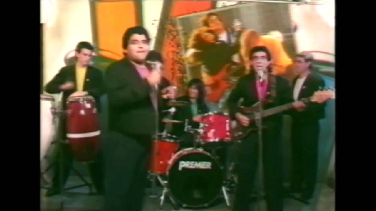 Los Diferentes - Mi Chica Difícil