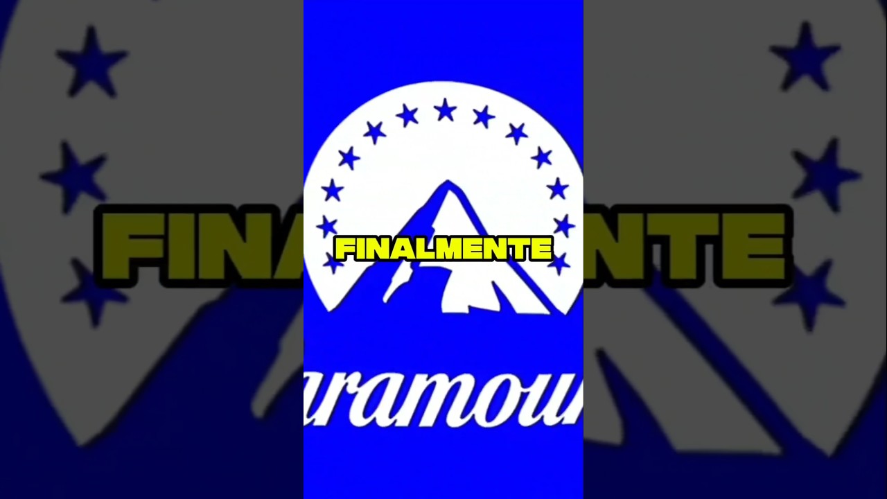A PARAMOUNT FINALMENTE COMPROU A WARNER BROS!   #paramount #warnerbros #netflix #cinema #series